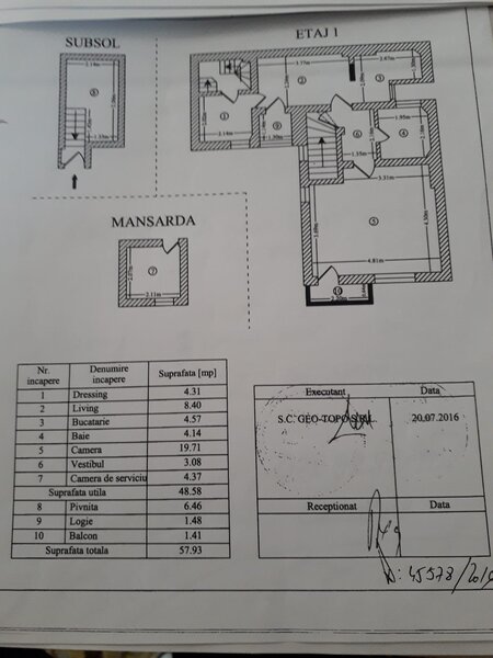 Matei Voievod, Teleajan,